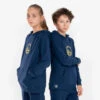 Sweat à Capuche GOLDEN STATE WARRIORS - Enfant Mixte - Hoodie 900 NBA Marine