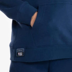 Sweat à Capuche GOLDEN STATE WARRIORS - Enfant Mixte - Hoodie 900 NBA Marine -Sports De Balle sweat a capuche golden state warriors enfant mixte hoodie 900 nba marine 6