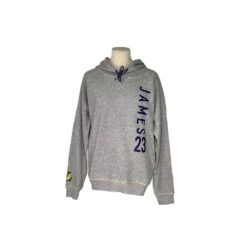 Outerstuff Sweat à Capuche Los Angeles Lakers Lebron James Master Piece