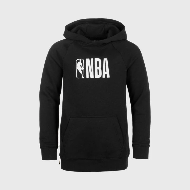 Sweat à Capuche NBA Enfant - Hoodie 900 NBA Noir 9 Sweat à Capuche NBA Enfant - Hoodie 900 NBA Noir – Image 7