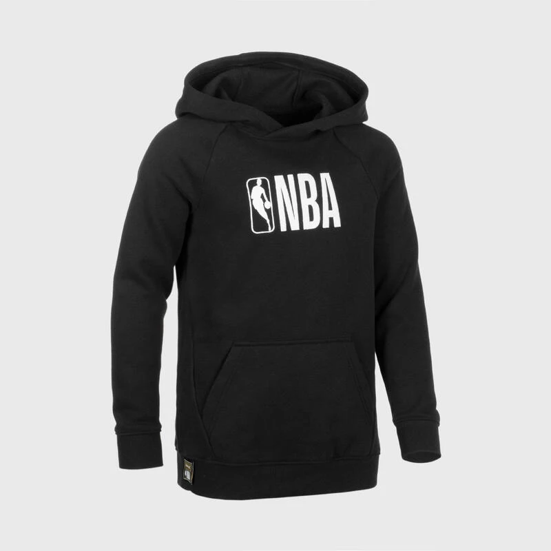 Sweat à Capuche NBA Enfant - Hoodie 900 NBA Noir 10 Sweat à Capuche NBA Enfant - Hoodie 900 NBA Noir – Image 8
