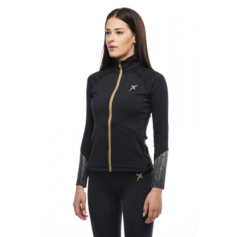 Sweat Padel Manches Longues Femme Drop Shot Maday 5 Sweat Padel Manches Longues Femme Drop Shot Maday – Image 3