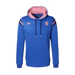 Kappa Sweatshirt De Rugby Garçon GEMELLI STADE FRANÇAIS PARIS