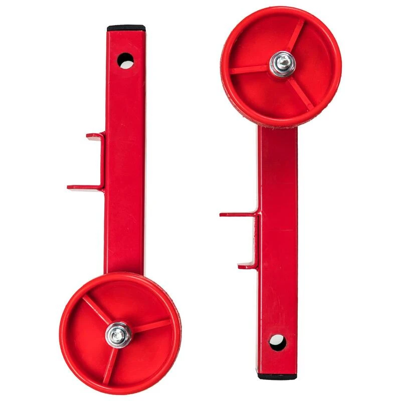 Systèmes De Roues De Panier De Basket - B100 Easy Système Roues Paire 6 Systèmes De Roues De Panier De Basket - B100 Easy Système Roues Paire – Image 4