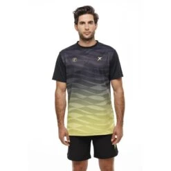 T-shirt à Manches Courtes Rayco Drop Shot