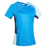 T-Shirt De Badminton Femme 560 - Bleu -Sports De Balle t shirt de badminton femme 560 bleu