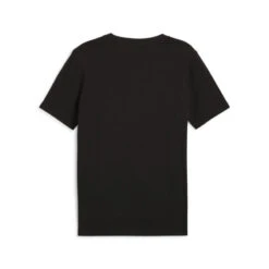 T-shirt De Basketball The Hooper PUMA Black -Sports De Balle t shirt de basketball the hooper puma black 5