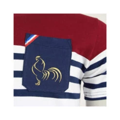 T-shirt De Rugby Homme Marinière - L’aquitaine -Sports De Balle t shirt de rugby homme mariniere laquitaine 2