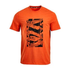 Artengo T-Shirt De Tennis Homme - Soft Terracota -Sports De Balle t shirt de tennis homme soft terracota 5