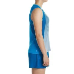 T-Shirt Femme 900 - Bleu -Sports De Balle t shirt femme 900 bleu 2