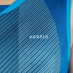 T-Shirt Femme 900 - Bleu -Sports De Balle t shirt femme 900 bleu 7