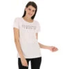 T-shirt Femme Lotto Squadra II -Sports De Balle t shirt femme lotto squadra ii