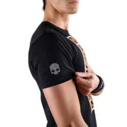 T-shirt Hydrogen Court Cotton -Sports De Balle t shirt hydrogen court cotton 5