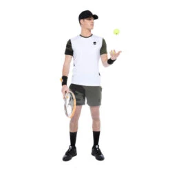 T-shirt Hydrogen Panther Tech -Sports De Balle t shirt hydrogen panther tech 4