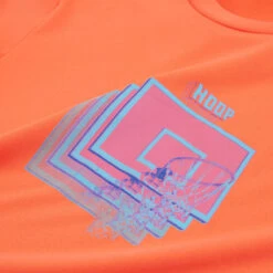 T-SHIRT / MAILLOT DE BASKETBALL ENFANT - TS500 FAST ORANGE -Sports De Balle t shirt maillot de basketball enfant ts500 fast orange 5