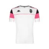 Kappa T-shirt Manches Courtes De Rugby Garçon ARARI STADE FRANÇAIS PARIS