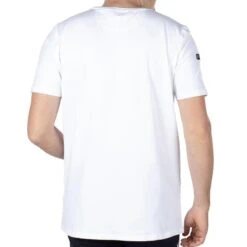 T-shirt Manches Courtes Relief Homme 8 T-shirt Manches Courtes Relief Homme -Sports De Balle t shirt manches courtes relief homme 1