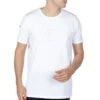 T-shirt Manches Courtes Relief Homme