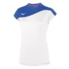 T-shirt Mizuno Femme Team Authentic MYOU NS -Sports De Balle t shirt mizuno femme team authentic myou ns