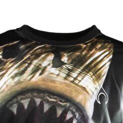 T-Shirt Nytrostar T-Shirt Avec Imprimé Requins Adulte 7 T-Shirt Nytrostar T-Shirt Avec Imprimé Requins Adulte -Sports De Balle t shirt nytrostar t shirt avec imprime requins adulte 2