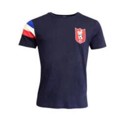 T-shirt Rugby Homme Le Monde Tricolore -Sports De Balle t shirt rugby homme le monde tricolore 2