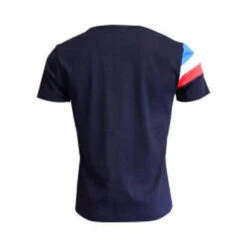 T-shirt Rugby Homme Le Monde Tricolore -Sports De Balle t shirt rugby homme le monde tricolore 3