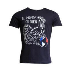 T-shirt Rugby Homme Planète Ovale -Sports De Balle t shirt rugby homme planete ovale 2