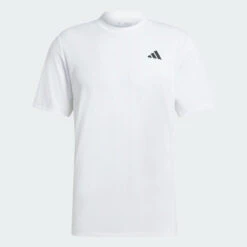 T-SHIRT TENNIS MANCHES COURTES HOMME - ADIDAS CLUB TEE BLANC -Sports De Balle t shirt tennis manches courtes homme adidas club tee blanc 5