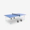 TABLE DE PING PONG EXTÉRIEURE PPT 500.2 BLEUE -Sports De Balle table de ping pong exterieure ppt 5002 bleue