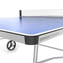 TABLE DE PING PONG EXTÉRIEURE PPT 500.2 BLEUE -Sports De Balle table de ping pong exterieure ppt 5002 bleue 6