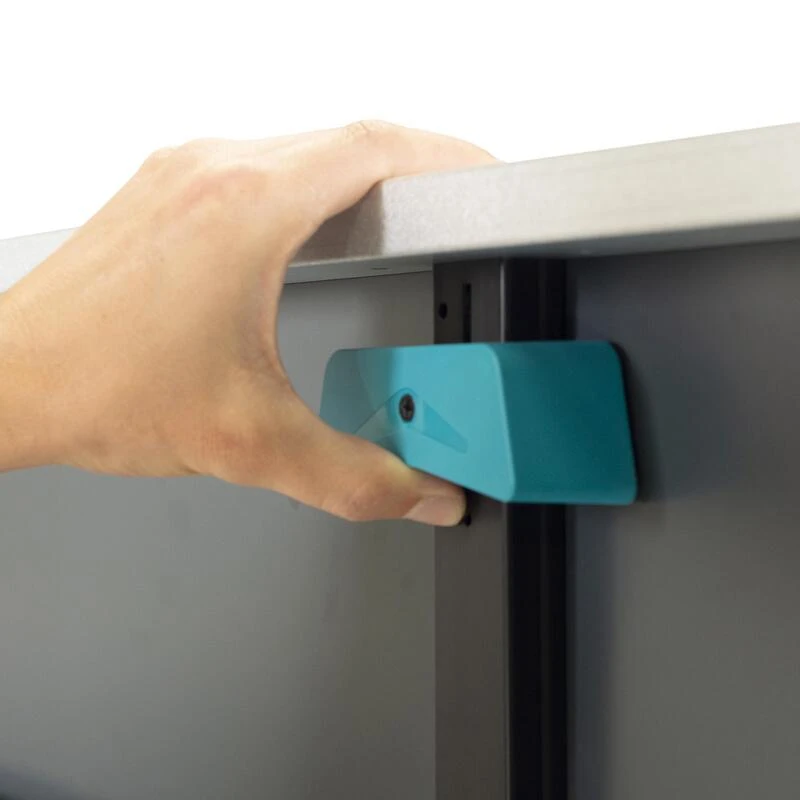 TABLE DE PING PONG FREE 300X OUTDOOR GRISE 12 TABLE DE PING PONG FREE 300X OUTDOOR GRISE – Image 10