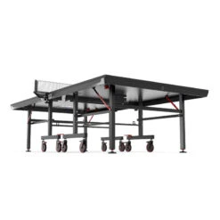 Table De Tennis De Table Club TTT 930 Agréée ITTF Avec Plateaux Noirs -Sports De Balle table de tennis de table club ttt 930 agreee ittf avec plateaux noirs 3