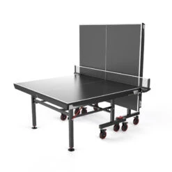 Table De Tennis De Table Club TTT 930 Agréée ITTF Avec Plateaux Noirs -Sports De Balle table de tennis de table club ttt 930 agreee ittf avec plateaux noirs 7