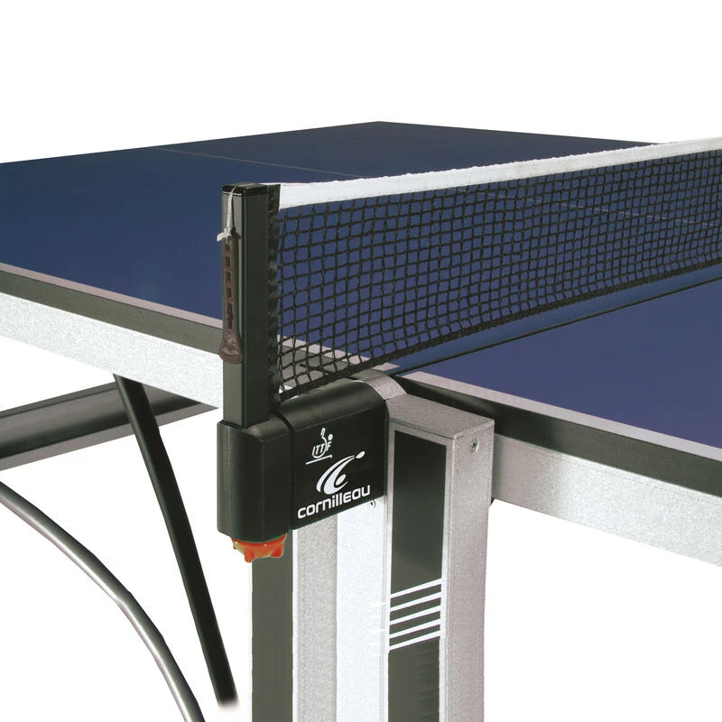 TABLE DE TENNIS DE TABLE EN CLUB 640 INDOOR ITTF BLEUE 4 TABLE DE TENNIS DE TABLE EN CLUB 640 INDOOR ITTF BLEUE – Image 2