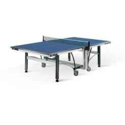 TABLE DE TENNIS DE TABLE EN CLUB 640 INDOOR ITTF BLEUE