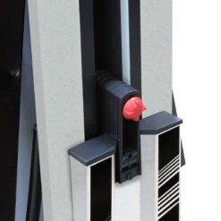 TABLE DE TENNIS DE TABLE EN CLUB 640 INDOOR ITTF BLEUE 9 TABLE DE TENNIS DE TABLE EN CLUB 640 INDOOR ITTF BLEUE -Sports De Balle table de tennis de table en club 640 indoor ittf bleue 3