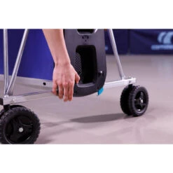 TABLE DE TENNIS TABLE CORNILLEAU 100 INDOOR - BLEU -Sports De Balle table de tennis table cornilleau 100 indoor bleu 9