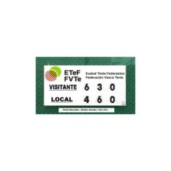 Tableau De Score Manuel - GRAND MODELE -Sports De Balle tableau de score manuel grand modele 6