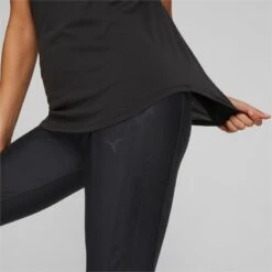 Trainingsshirt Safari Glam Damen PUMA -Sports De Balle trainingsshirt safari glam damen puma 3