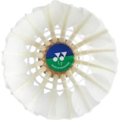 Tube De 12 Volants De Badminton Yonex Mavis League 7 Plume -Sports De Balle tube de 12 volants de badminton yonex mavis league 7 plume 2