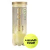 Tube De 3 Balles De Tennis Head Tour