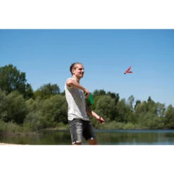 Schildkröt TUBE DE 3 VOLANTS JAZZMINTON -Sports De Balle tube de 3 volants jazzminton 4