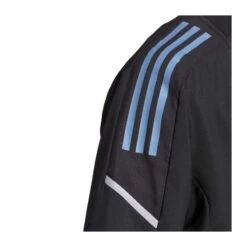 VESTE DE PRÉSENTATION RUGBY ALL BLACKS PRIMEBLUE - ADIDAS -Sports De Balle veste de presentation rugby all blacks primeblue adidas 4