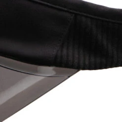 Visière Beach Sport Transparente Noire. -Sports De Balle visiere beach sport transparente noire 8