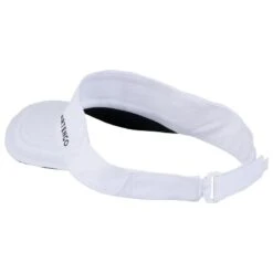 VISIERE DE TENNIS ARTENGO TV 100 BLANC T56 -Sports De Balle visiere de tennis artengo tv 100 blanc t56 4