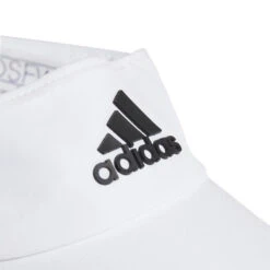 VISIERE TENNIS ADIDAS BLANCHE -Sports De Balle visiere tennis adidas blanche 4