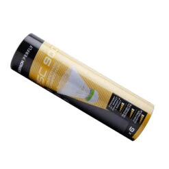 Volant De Badminton En Plastique PSC 900 X 6 - Blanc -Sports De Balle volant de badminton en plastique psc 900 x 6 blanc 8