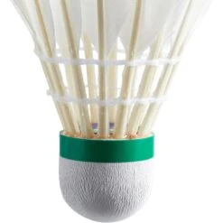 Volant Plume De Badminton YONEX LEAGUE 7 -Sports De Balle volant plume de badminton yonex league 7 4