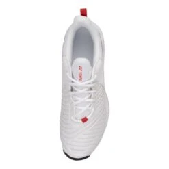 YONEX Chaussures De Tennis POWER CUSHION SONICAGE 3 White-Red 12 YONEX Chaussures De Tennis POWER CUSHION SONICAGE 3 White-Red -Sports De Balle yonex chaussures de tennis power cushion sonicage 3 white red 4