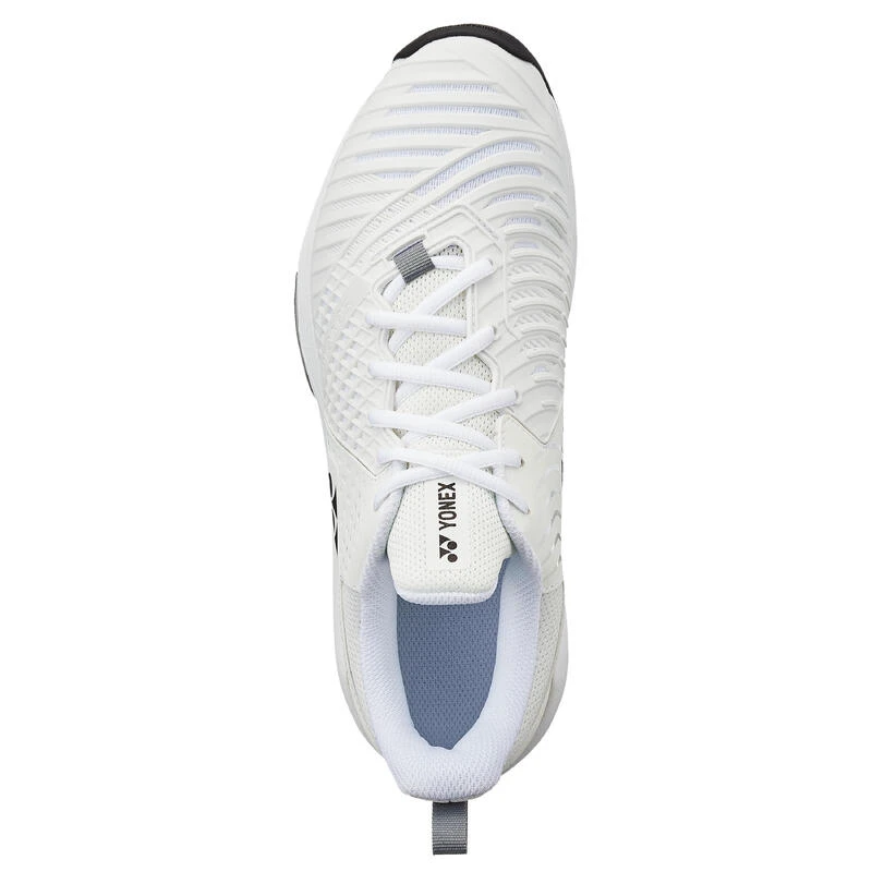 YONEX Chaussures De Tennis POWER CUSHION SONICAGE 3 White-Red 8 YONEX Chaussures De Tennis POWER CUSHION SONICAGE 3 White-Red – Image 6